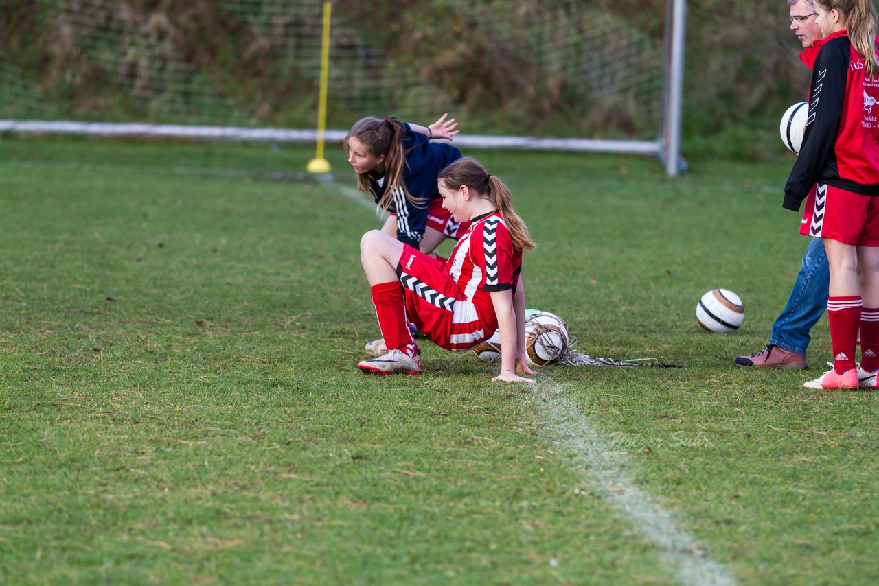 Bild 99 - C-Juniorinnen TuS Tensfeld - FSC Kaltenkirchen 2 : Ergebnis: 5:2